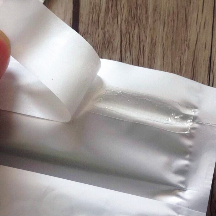 10pcs/lots Blank White Bubble Envelope Pearl Film clear Envelope Courier Bags Waterproof White Mailing Bag Packaging