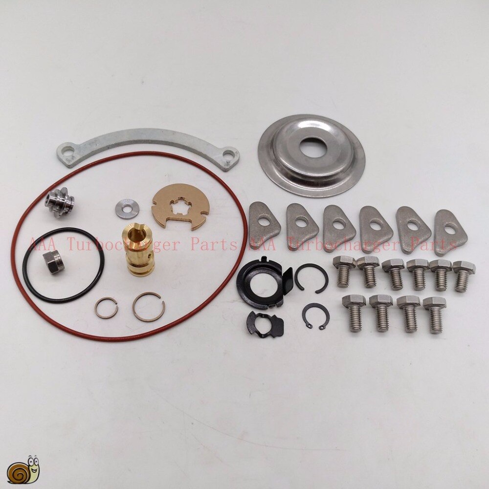 K03/K04 Turbolader teile Reparatur Bausätze/wieder aufbauen Bausätze lieferant AAA Turbolader teile