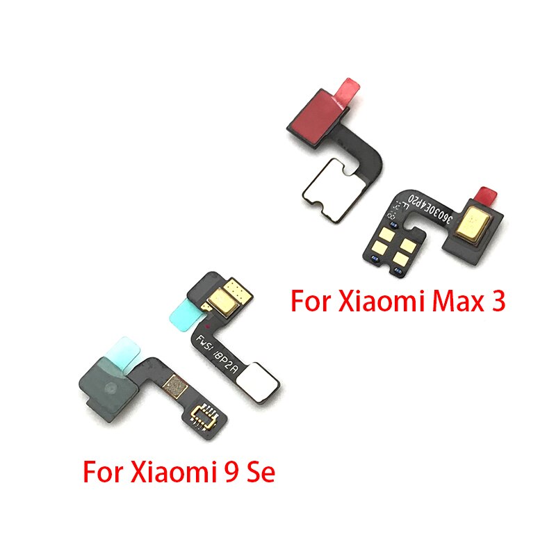 Mic Microphone Flex Cable For Xiaomi Mi 9 Se 9se / Mi Max 3