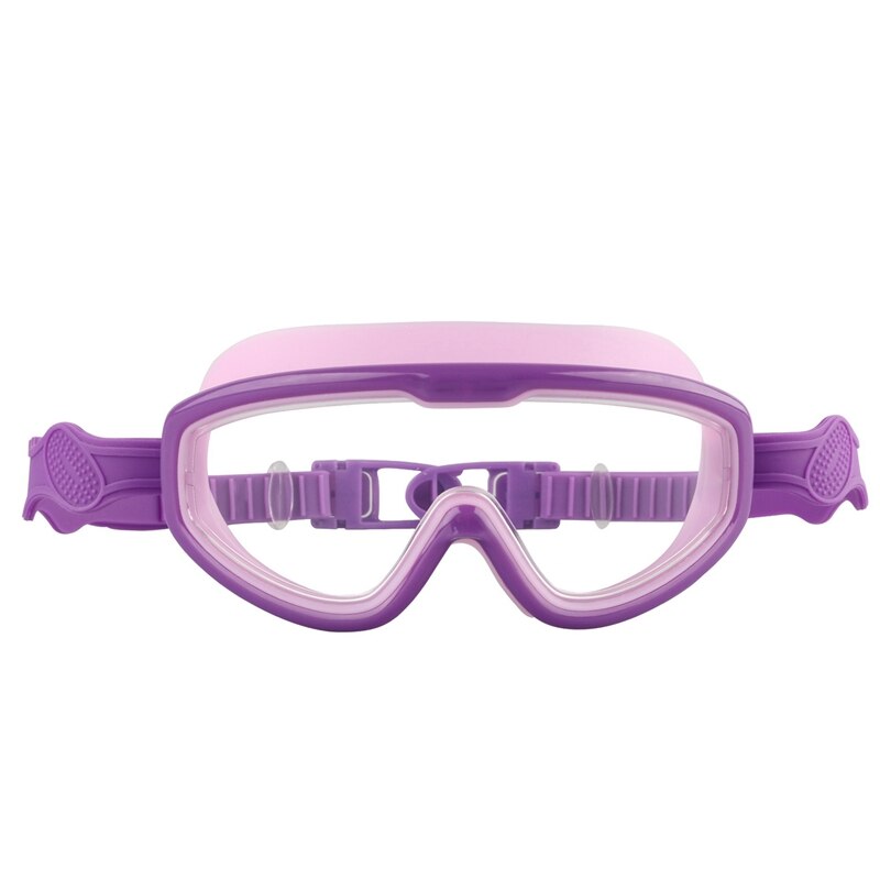 Gafas de protección para niños totalmente cerradas, gafas de natación antiniebla antisalpicaduras