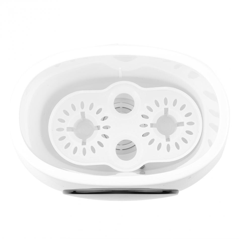 Dobbelt baby sutteflaske varmere varmelegeme babymad varm universal flaske sterilisator marmælk elektrisk varmere mælkemad