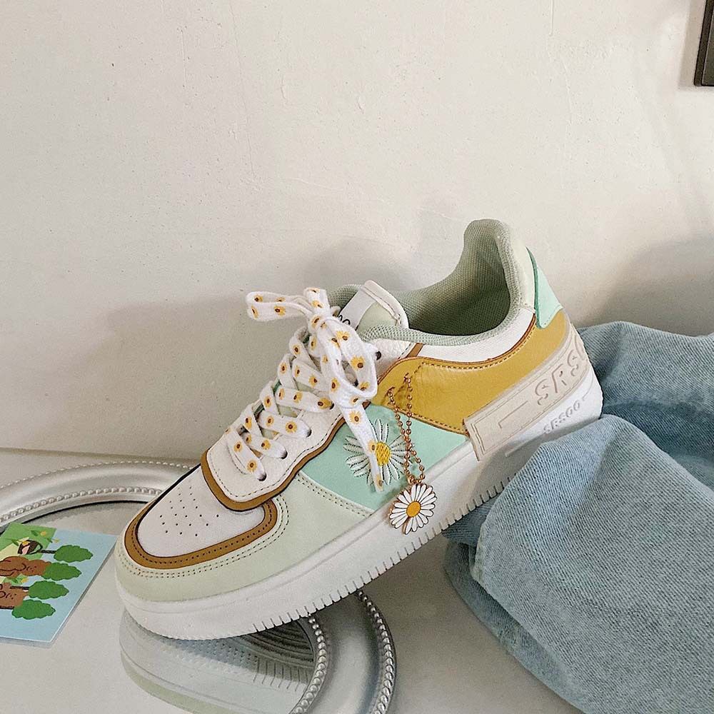 Dames sneakers dames comfortabele antislip joggingschoenen little daisy sport casual sportschoenen