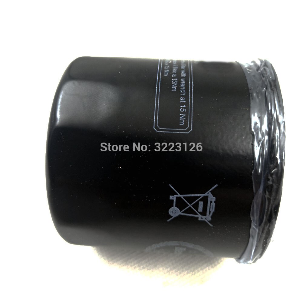 Motorcycle Oil Filter Cleaner For Benelli 302 BJ300-C TRK502 TRK 520 520X BN600 BN320 BN300 TNT600