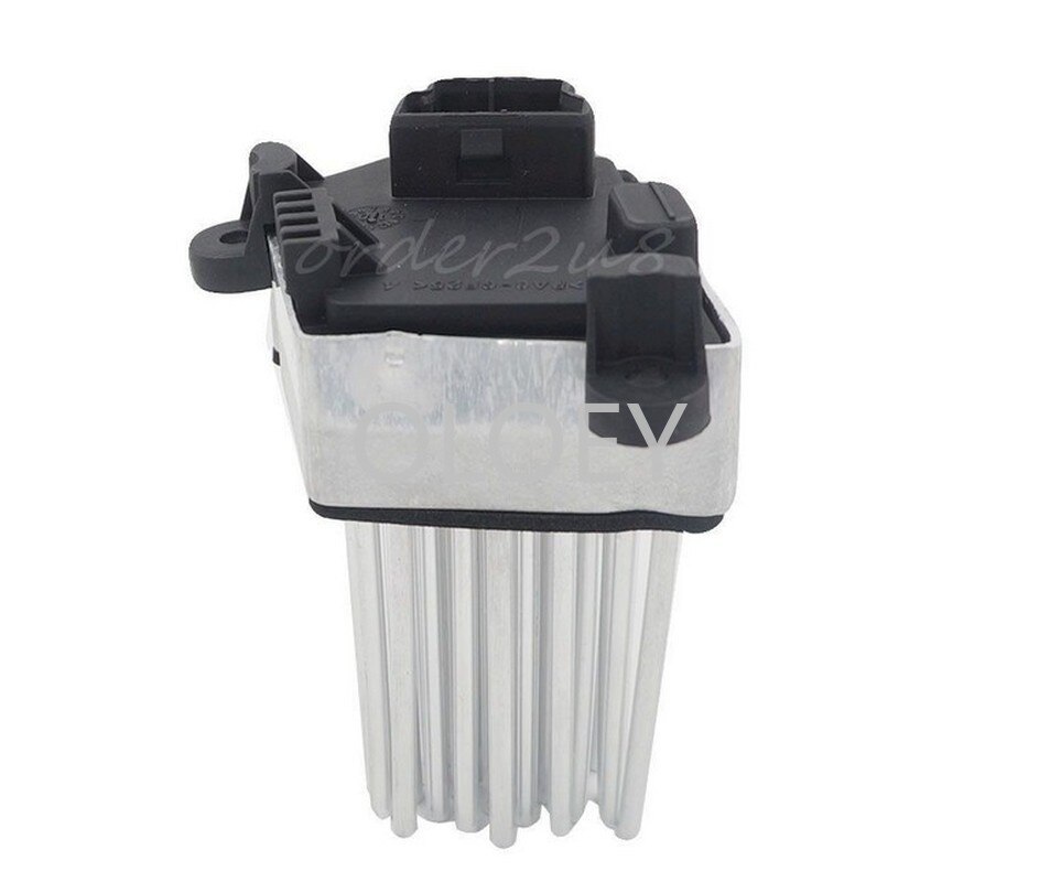 Blower regulator Heater resistor Air conditioning radiator regulator