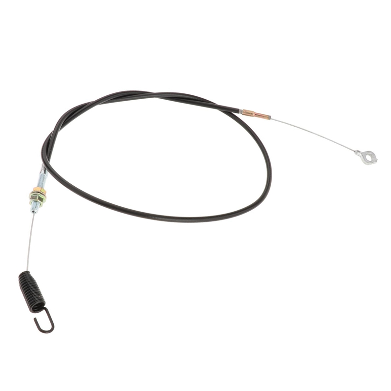 Push Pull Clutch Cable GX21634 Replacement For John Deere 12PB 14PB 14PZ 14SC Walk Behind Mowers AM106047 GX22026