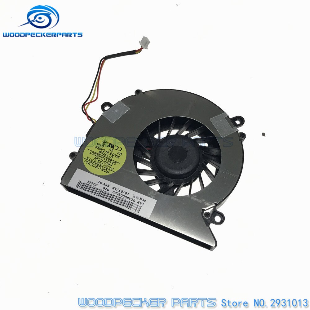 Power4Laptops Replacement Laptop Fan Compatible With HP 13.V1.B3527.F.GN - View #8