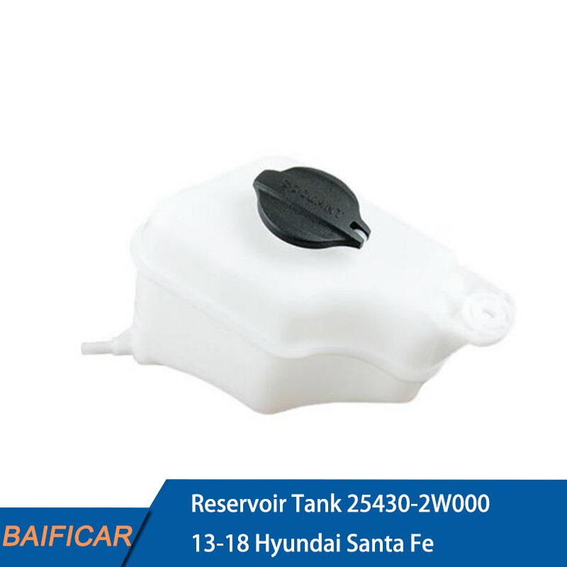 Baificar Brand Genuine Engine Coolant Tank Reservoir OEM 25430-2W000 For Hyundai Santa Fe Kia Sedon -18