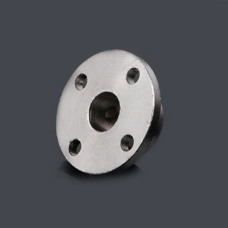 Rigid Flange Coupling Motor Guide Shaft Coupler Motor Connector
