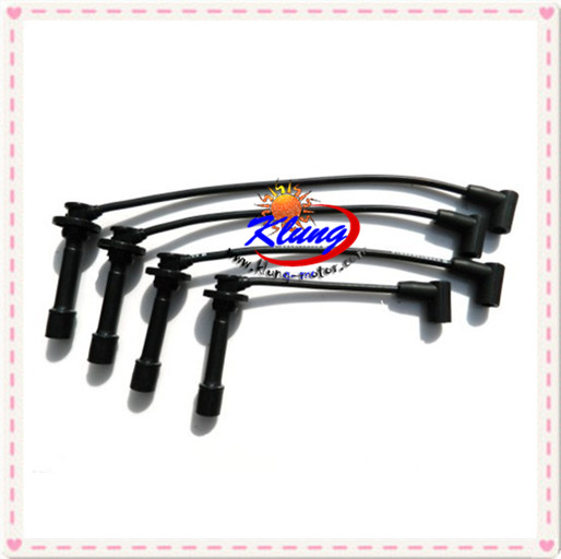 Klung 1100cc 472 cable de alta tensión, S11-3707050BA de cable de bujía para Joyner, Xinyang, Renli, Xingyue, piezas de buggy Nanyi UTV