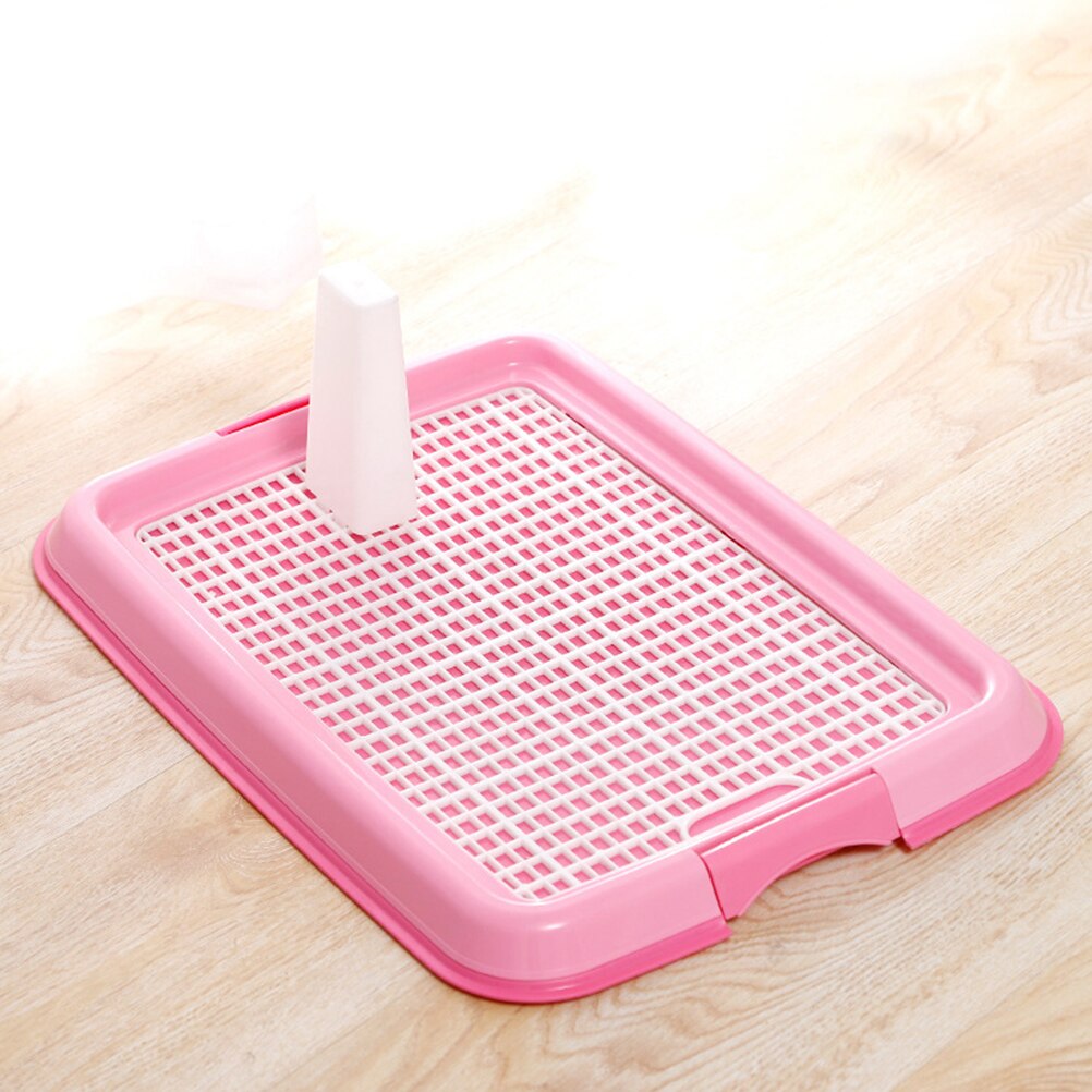 Cat Train Toilet Puppy Train Toilet Plastic Dog Potty Plastic Pet Potty for Home )