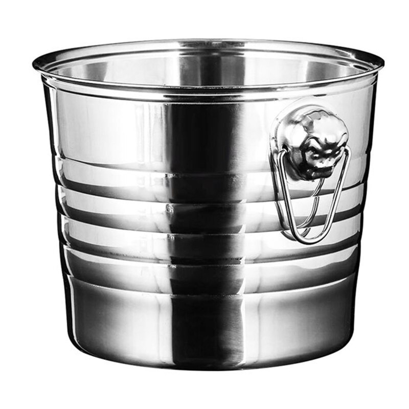 Rvs Drank Bad Modern Voor Barbenodigdheden Wijn Liefhebbers Voor Wijn Bier Champagne Party Bar Gereedschap: L