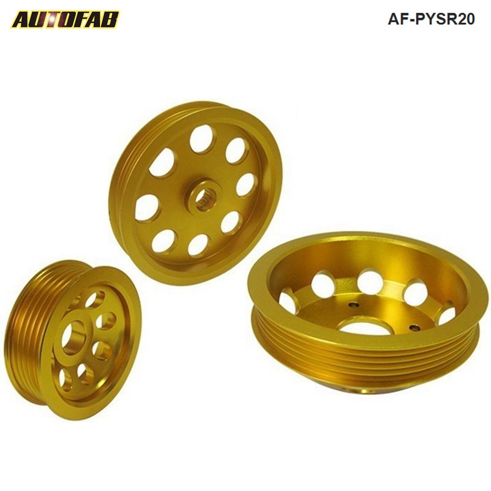 Lekkie koło pasowe robić nissana SILVIA S14 S15 SR20 koło pasowe AF-PYSR20