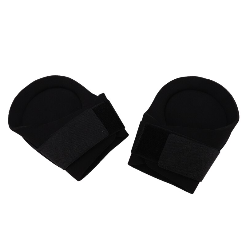 Adjustable Horse Leg Boots Equine Rear Hind Leg Guard Hind Boots Neoprene Horse Hock Protectors Equestrian Equipment