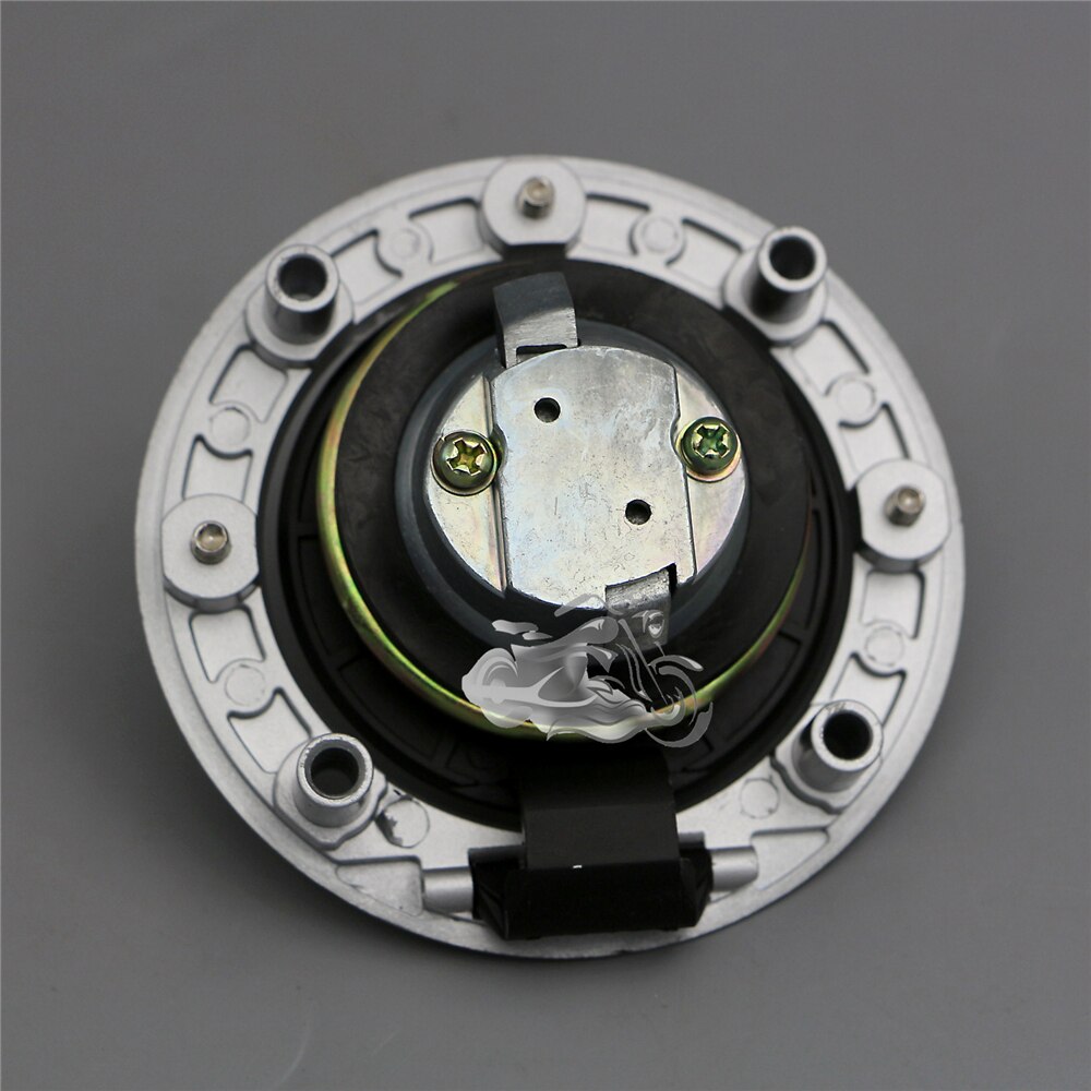 Fuel Tank Gas Cap Cover Lock For RF400/600/900 GK78 GSF400/600 GSF1200 RGV125/250 GSX250/400/1400 GS500 GSX-R1100