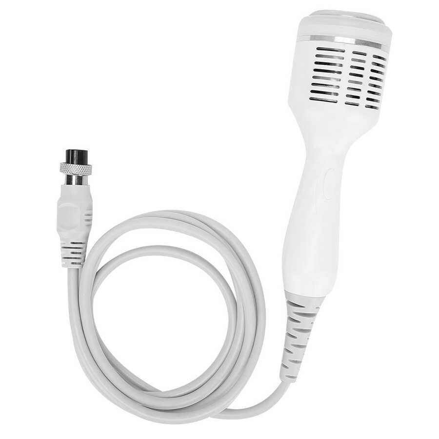 Hydrogen Oxygen Small Bubbles Beauty Machine Skin Scrubber/Ultrasonic Imports Probe/ /Cold Hammer Probe Replacement Head: Cold Hammer