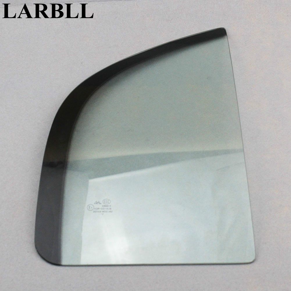LARBLL LHD Passagier Seite Hinten fenster dreieck glas Für VW Polo Limousine 4-Tür 2004