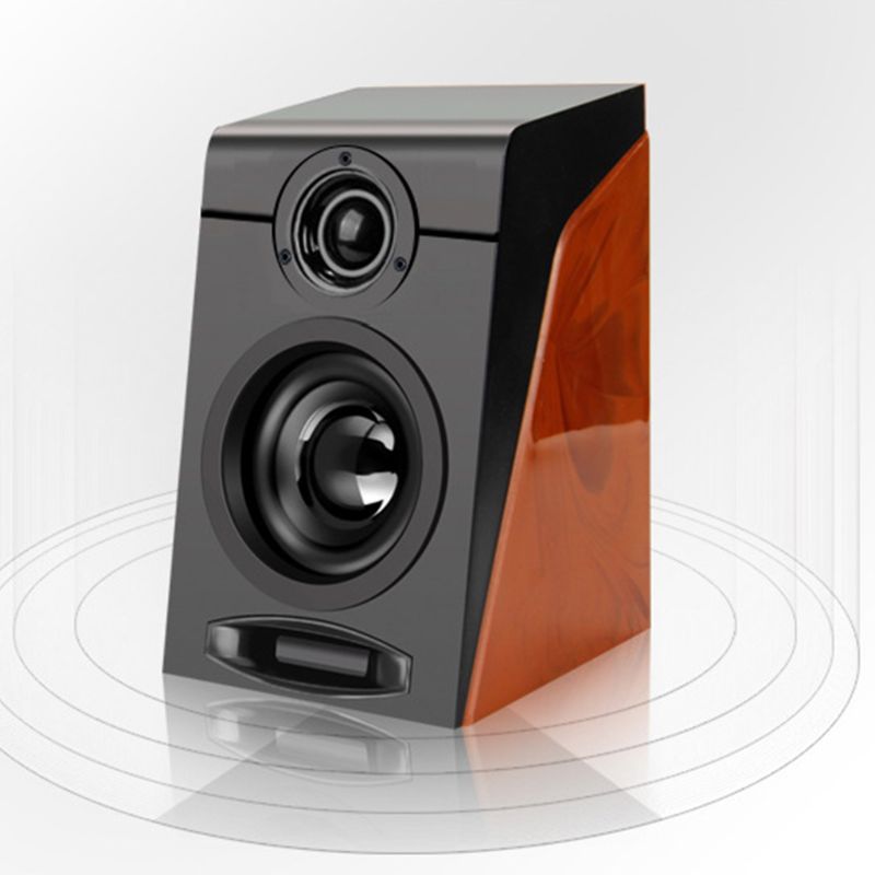 Mini Draagbare Usb Subwoofer Multimedia Speaker Voor Desktop Pc Computer Notebook Speakers 72XB