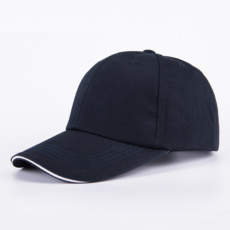 Casquette de sécurité réglable, chapeau rigide léger et respirant, casque de Protection pour la tête sur les chantiers de Construction
