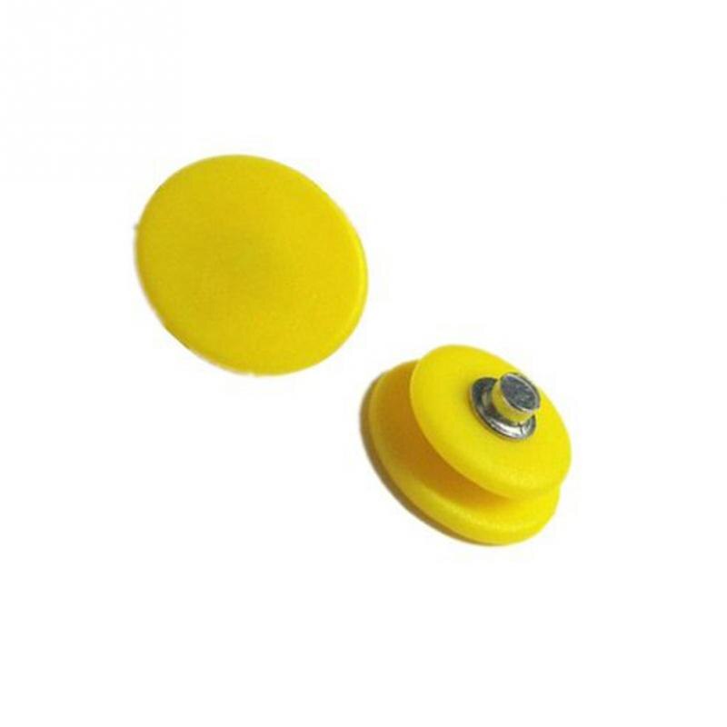 1 par vinter 10 pigger skrubbsår utendørs snøisklatring sko pigger grep stegjern kloss oversko tilbehør: 10pc pigger