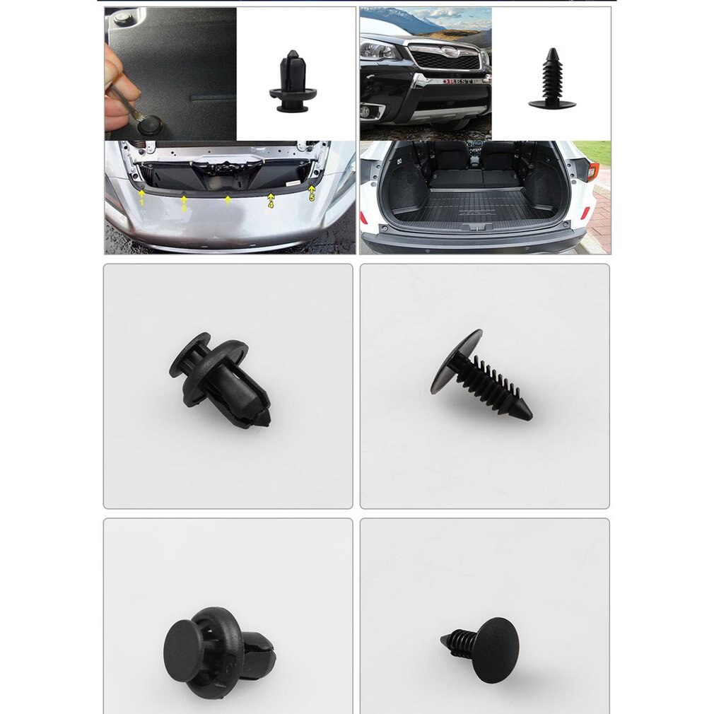 Automotive Plastic Gesp