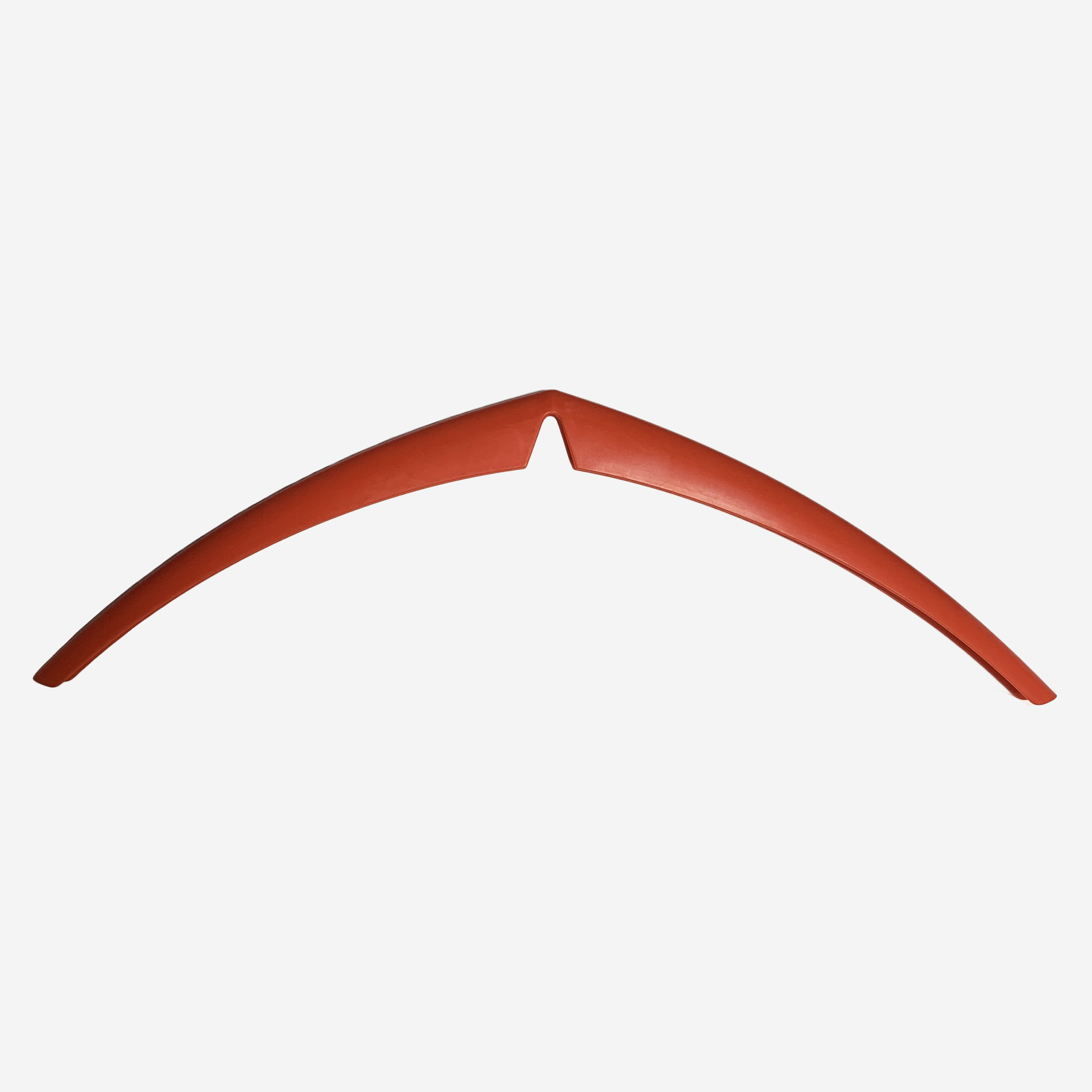 Surfing Longboard Nose Protector SUP Board Nose Guard Surfboard Tip Protection for Longboards and SUP with 3M Adhesive: Red