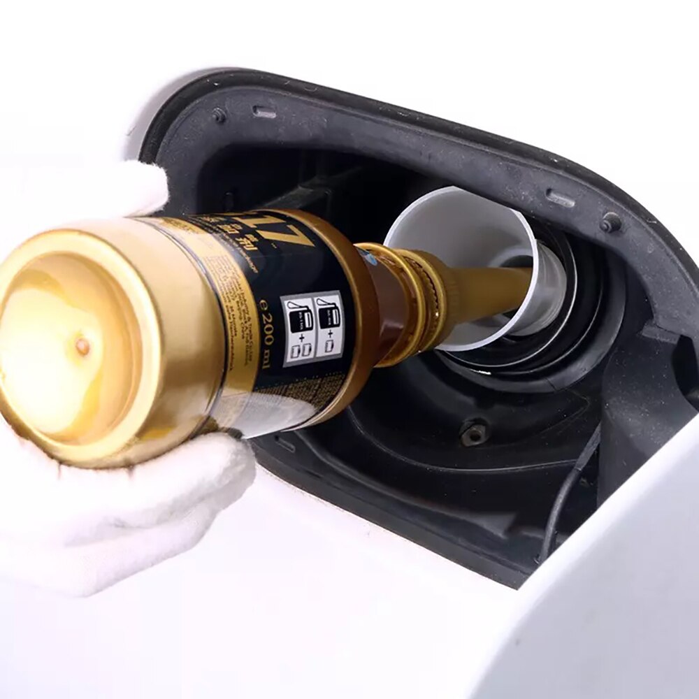 Car Emergency Fuel Gas Petrol Filler Funnel For Focus MK2 07-11 For Volvo For Jaguar Diesel car