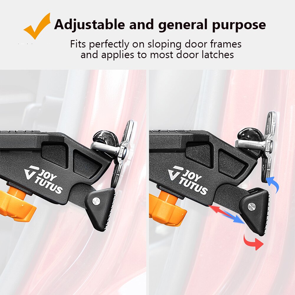 Stepping Ladder Auto Stap Kruk Pedaal Haak Voet Dak Pedaal Universele Anti-Slip Dak Deur Stap Multifunctionele Auto Accessoires