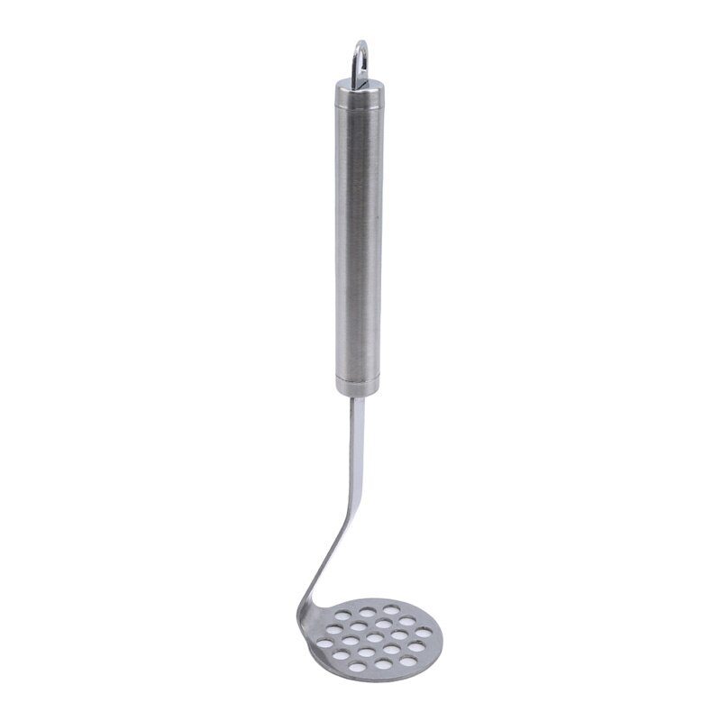 Neue Kartoffel Stampfer Edelstahl Kartoffel Druck Schlamm Püriert Für Süße Obst Familie Hotel Restaurant Verwenden: primär Farbe