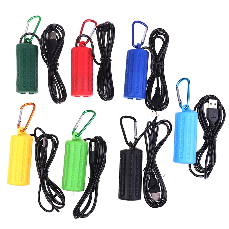 USB Mini Aquarium Filter Oxygen Air Pump For Fishing Tank Aquarium Tank Parts