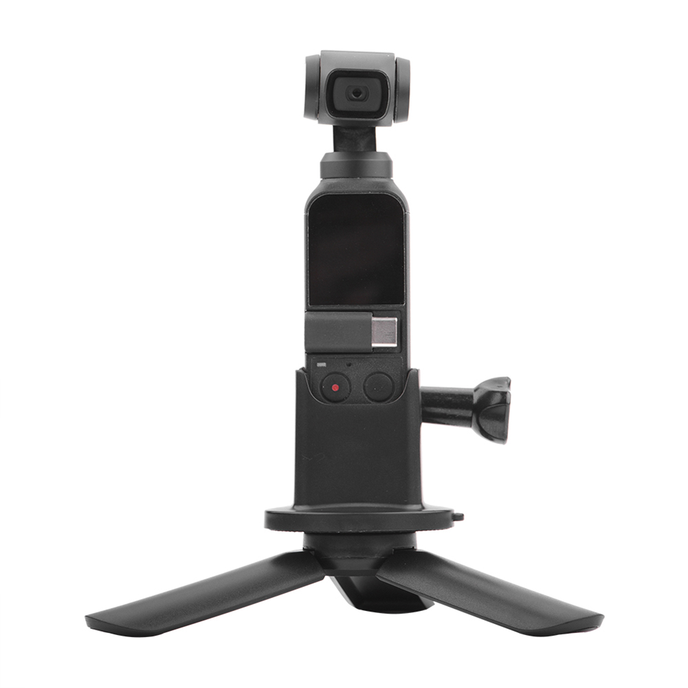 Nieuw Base Adapter Desktop Statief Stand Beugel Accessoires Voor Dji Osmo Pocket Gimbal Camera 999