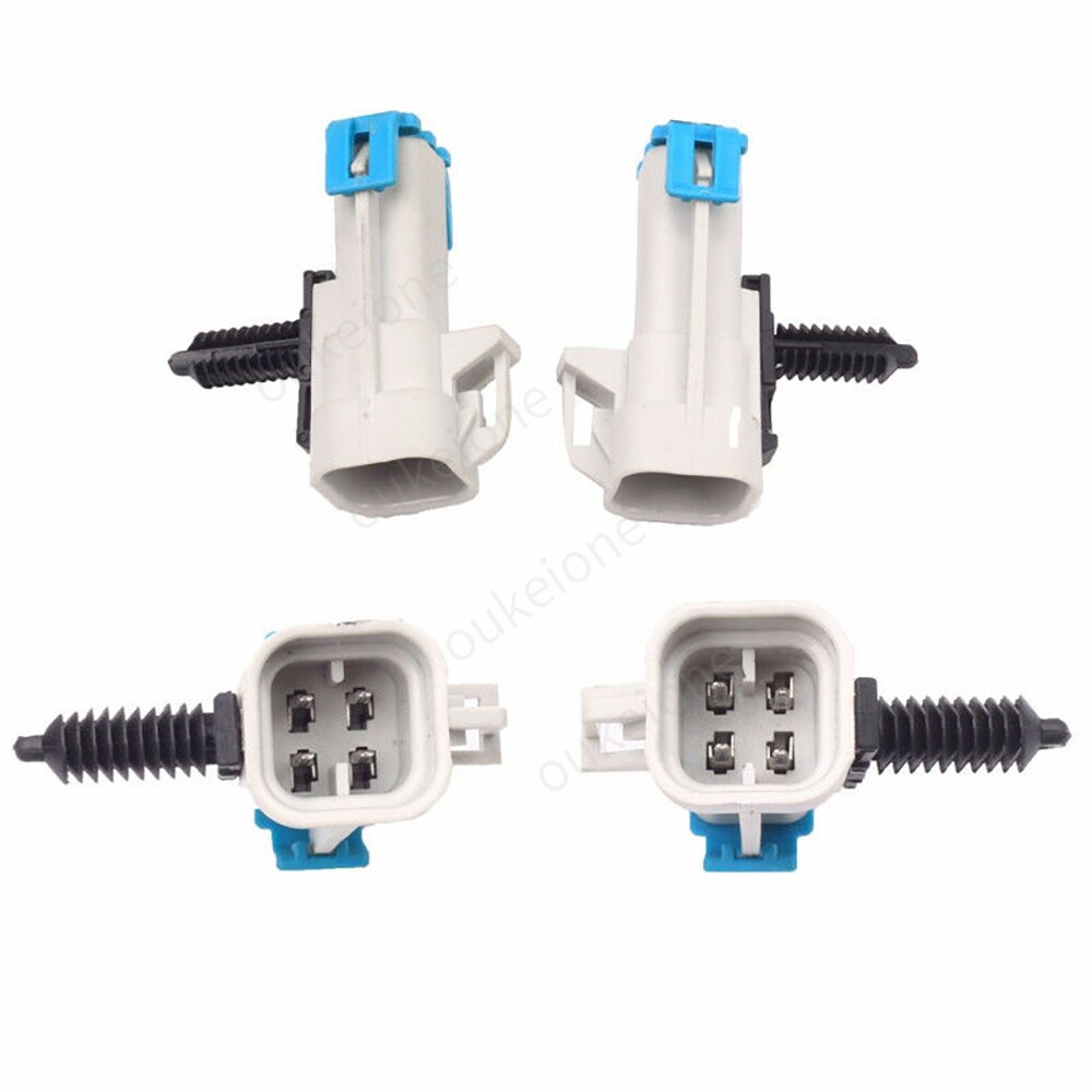 For 2002 2003 2004 2005 GMC Yukon GMC Sonoma Oxygen Sensor Lambda Heated Front Rear Three-way catalysis 234-4668 234-4650