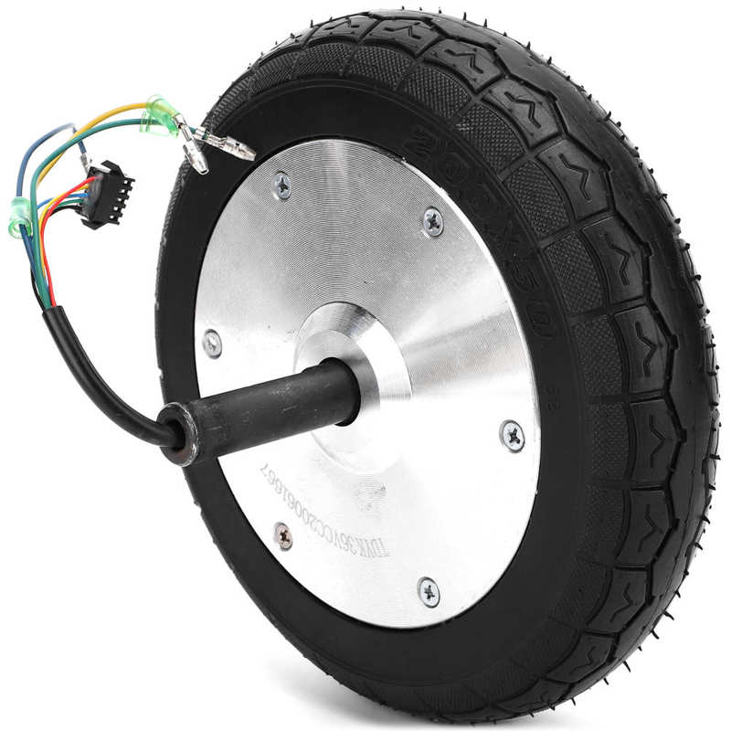 Longboard-Motor eléctrico de cubo de rueda para patinete eléctrico, 36V, 350W, 8 pulgadas, piezas de recambio de vehículo de equilibrio