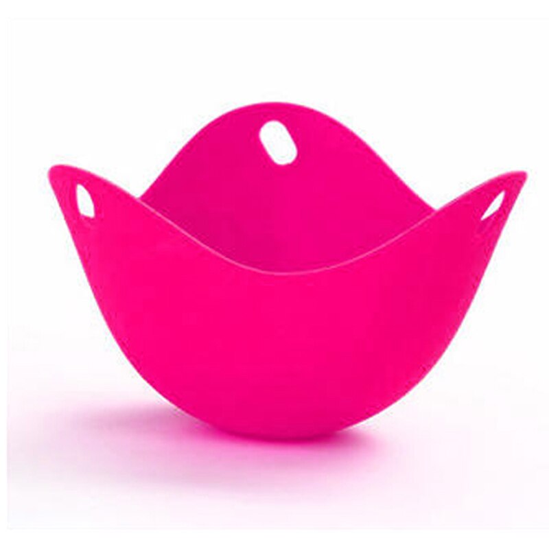1Pcs Silicone Egg Poacher Poaching Pods Pan Mould Kitchen Cooking Tool Accessory Cocina Gadget Accesorios De Cocina Droshop: 05