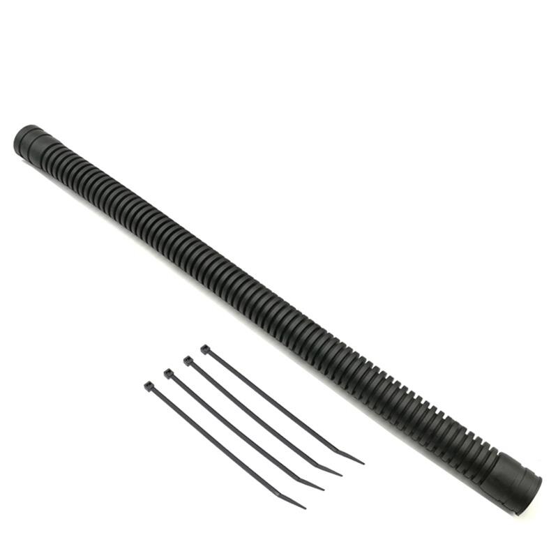 Scuba Diving Round Corrugated Hose For Buoyancy Control Device Various Specifications Fit Jacket BCD Sidemount BCD: H