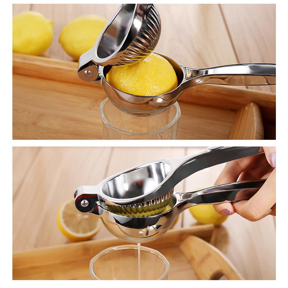 TPFOCUS Lemon Lime Squeezer & Juicer the Ultimate Manual Press for ...