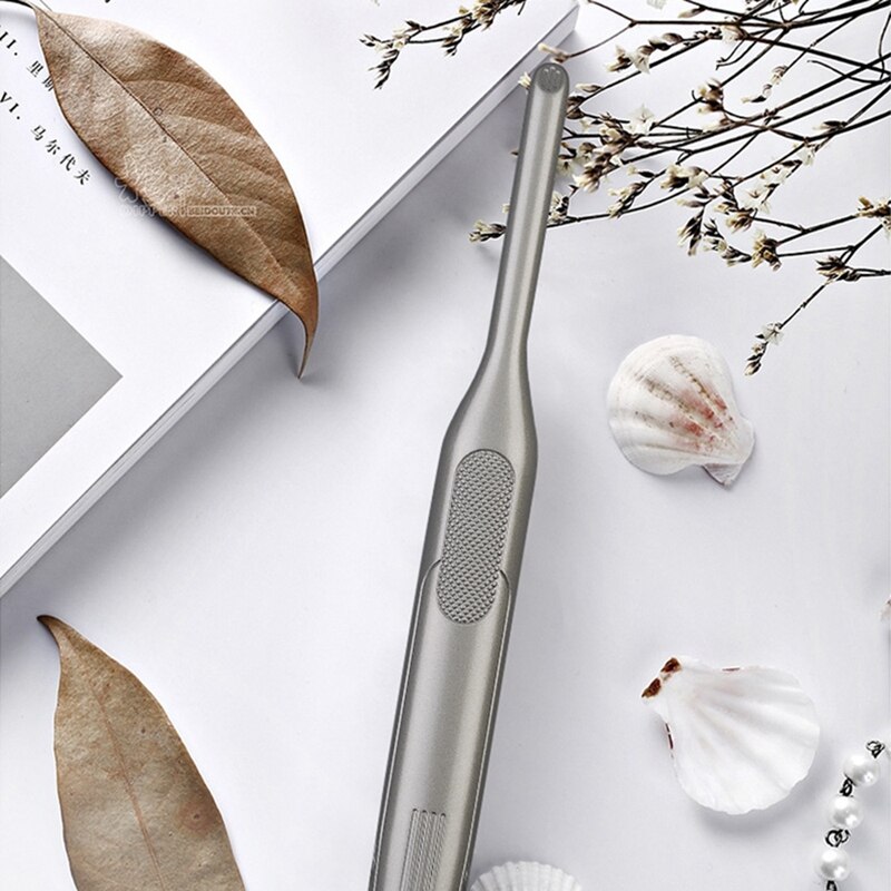 High-end Tourmaline Ceramic Styling Tools Hair Curling Stick Narrow Board Electric Hair Curler Roller Curling Wand