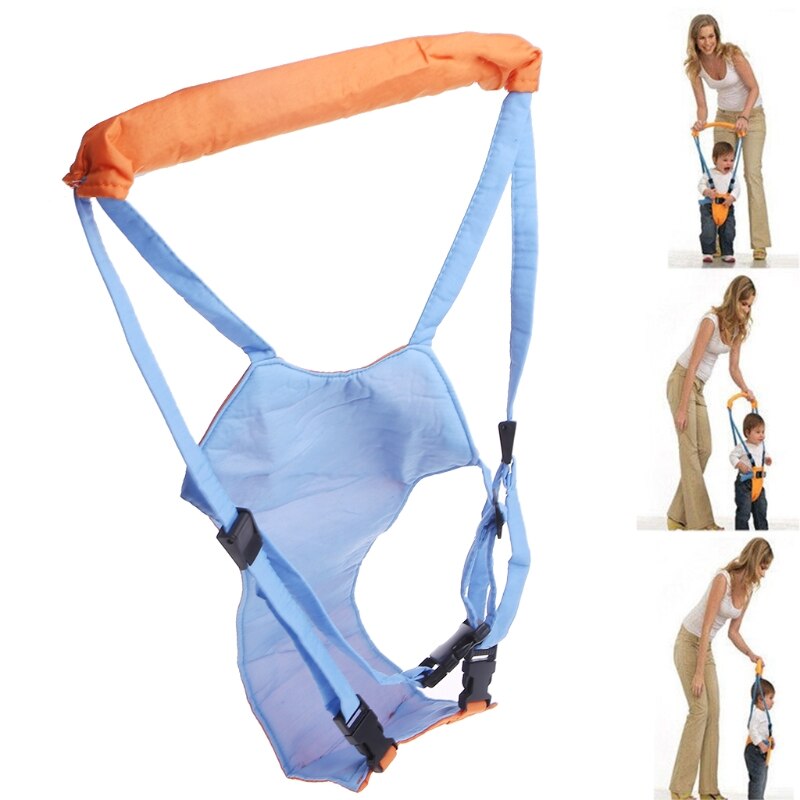 Baby Toddler Kid Harness Bouncer Jumper Learn To Moon Walk Walker Assistant QX2D