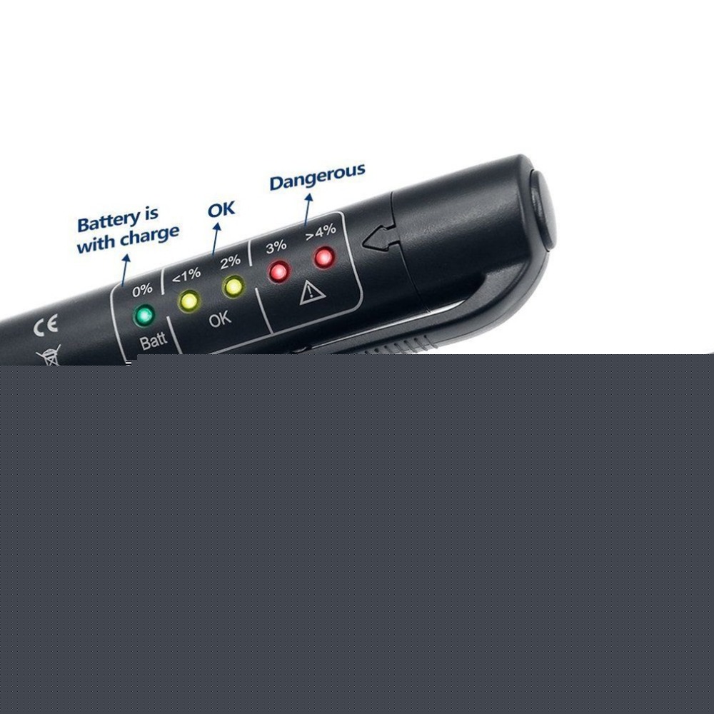 Brake Fluid Tester Pen Mini Indicator For Car Repairs Tools Vehicle Auto Automotive Diagnostic Tool Brake Tester