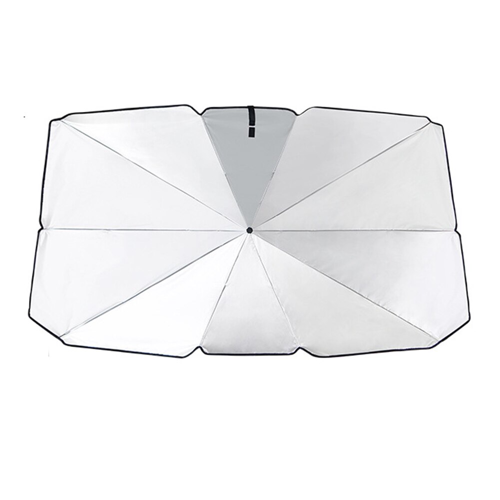 Auto Voorruit Zonnescherm Zomer Uv Auto Zonnescherm Parasol Protector Voor Outdoor Persoonlijke Auto Ornamenten: L
