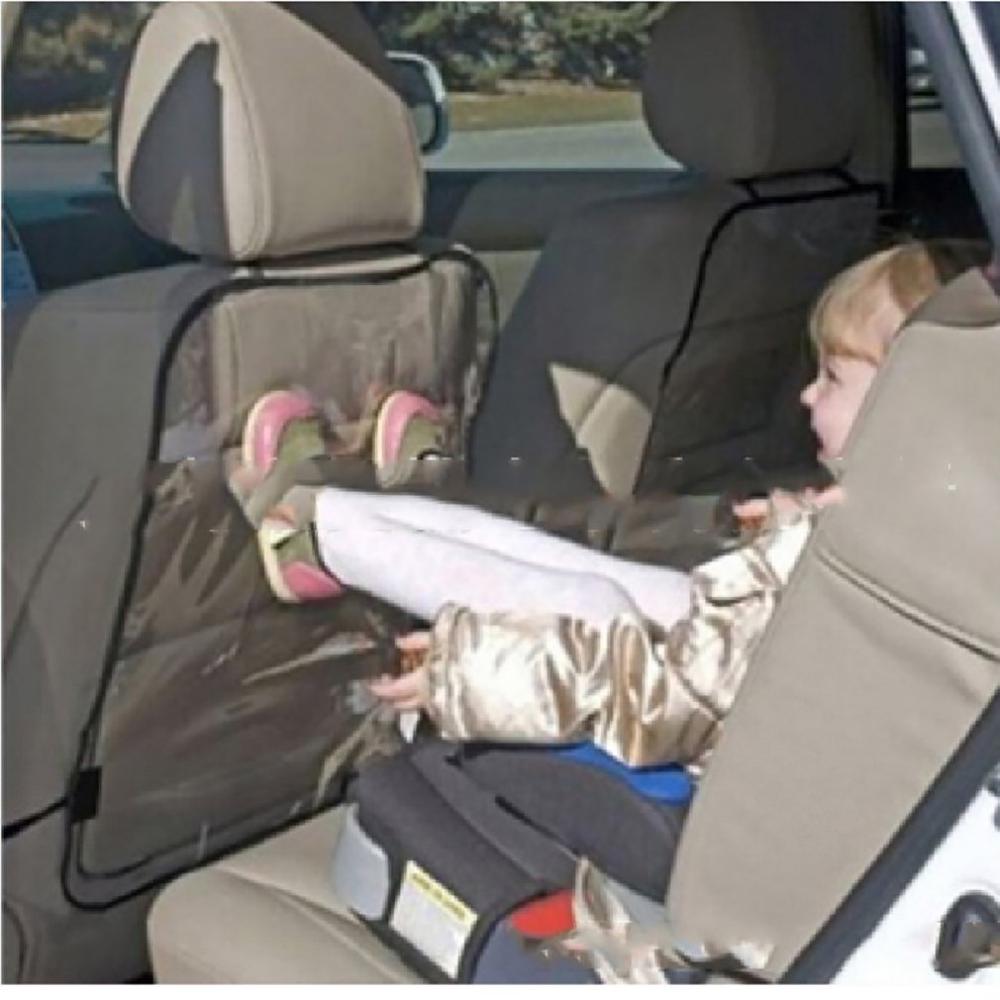 Hoge Luxe Autostoel Protector Auto Antislip Mat Kind Baby Kids Seat Bescherming Cover Voor Auto stoel