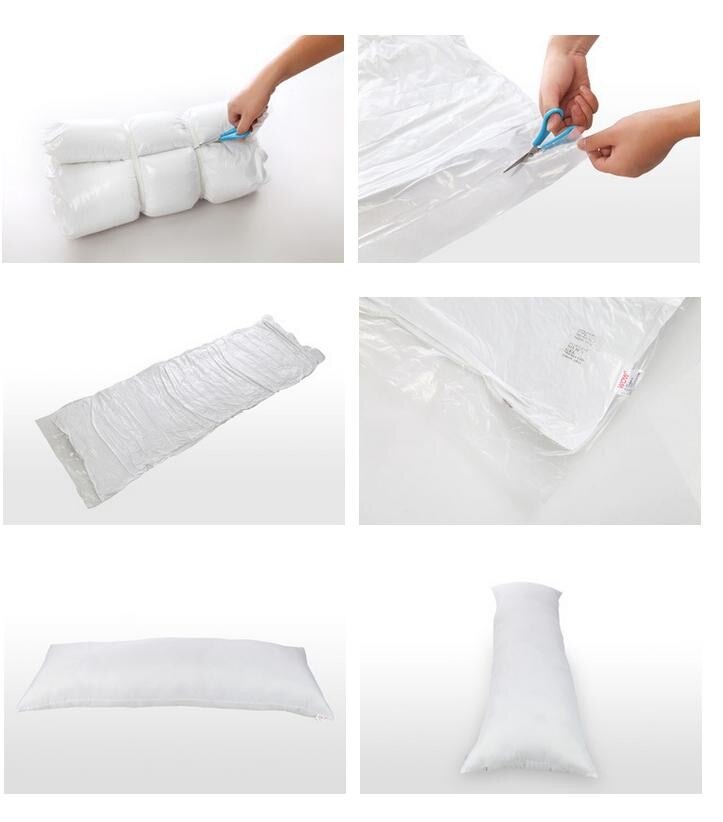 Hugging Body Pillow Inner PP cotton pillow interior cushion filling Square Rectangular Throw pillows insert filler core