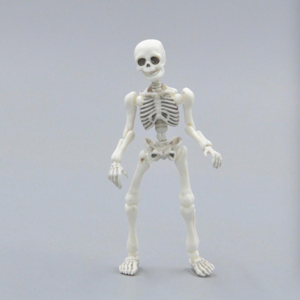 Sig. osso Innovativo Giocattolo per Adulti Bambini Regali di Halloween giocattolo Della Novità Scheletro Famiglia