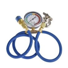 Ilmastointilaite  r134 a kylmäainelaturin letku matalapaineinen auton ilmastointimittari  c45
