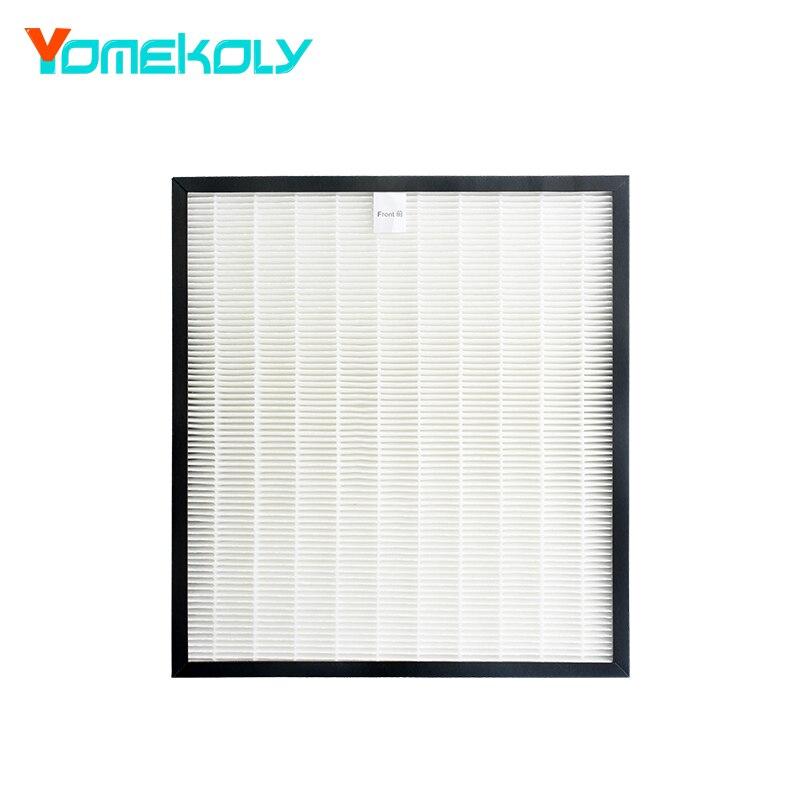 For Sharp Air Purifier Hepa Filter Activated Carbon Filter Replacement Part FZ-F30HFE FP-J30TA FZ-Y28FE FP-F30L-H FPJ30LA: 1pc HEPA filter