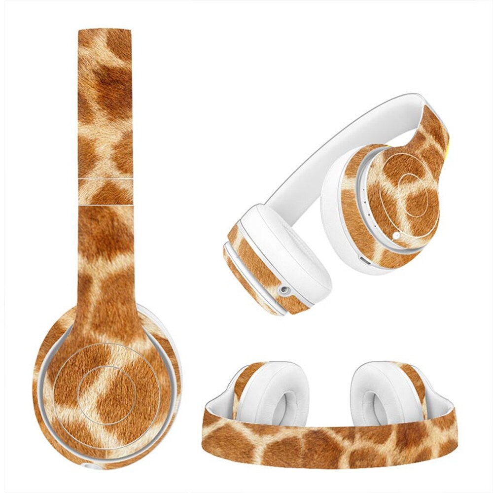 Headphone Sticker Universal Vinyl Decal Skin for Beats studio 2 studio 3 Wireless Headphone