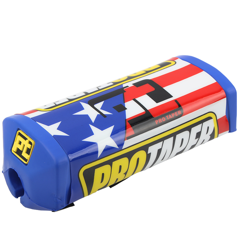 for Protaper Pro Taper Handlebar Sponge Modified Parts Motorcycle Chest Protector Pads Moto Cross Pocket Dirt Pit Bike Motocross: Dark Grey