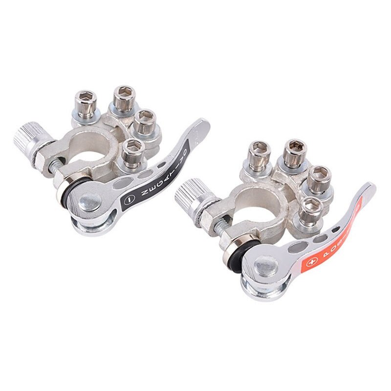 12V 24V Car Top Post Battery Terminals Wire Cable Clamp Terminal Connectors