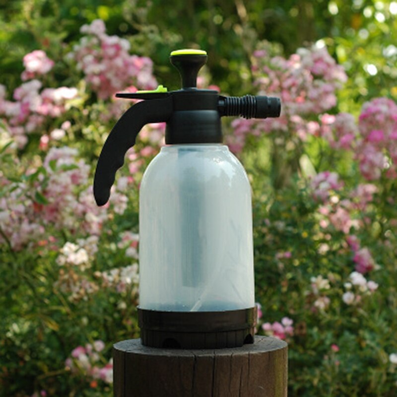 Car Washer Pressure Sprayer Bottle Car Cleaning Water Spray Multi-Purpose Hand Pump Sprayer Garden Spray Bottle