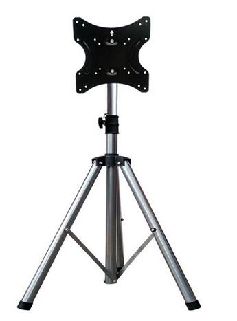 14-55" Movable Folding LCD TV Floor Stand TV Mount Cart Display Rack big TV tripod stand TRKX22A