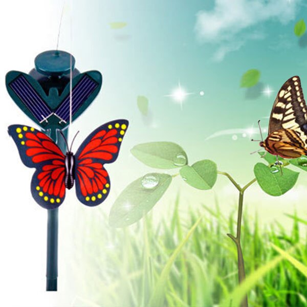 Butteryfly Speelgoed Vlinders Speelgoed Vliegende Kolibrie